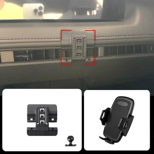 Mobilholder til Toyota Frontlander 2026