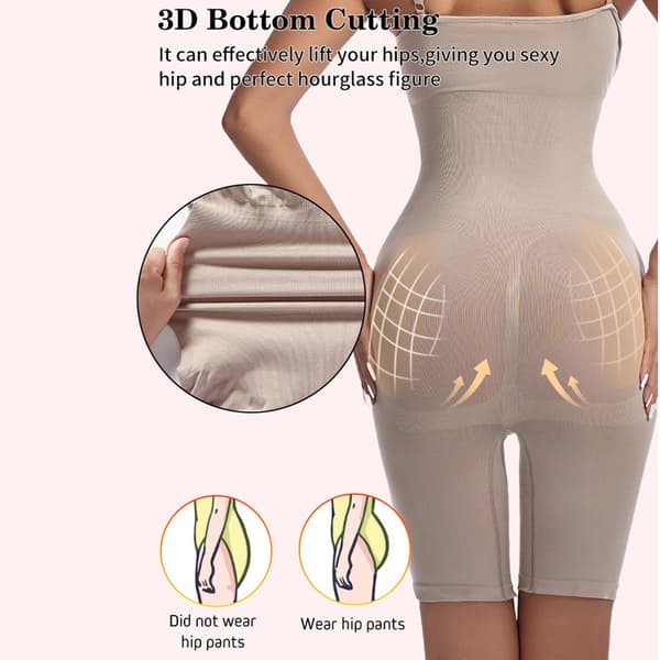 Shapewear Bodyshaper M - Beige