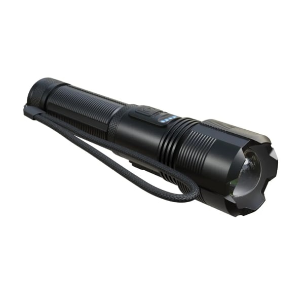Extralink EFL-1126 Thor ladattava LED-taskulamppu - 1000 lm - 1