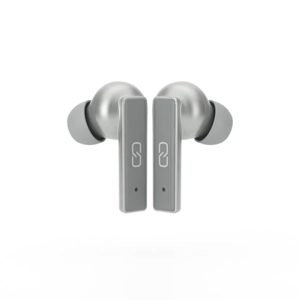 Ledwood Titan TWS True Wireless In-Ear Headset  - Silver