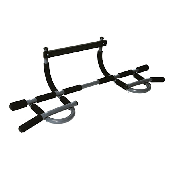 Iron Gym Xtreme pull up stång / dörrgym träningsstång / pull up