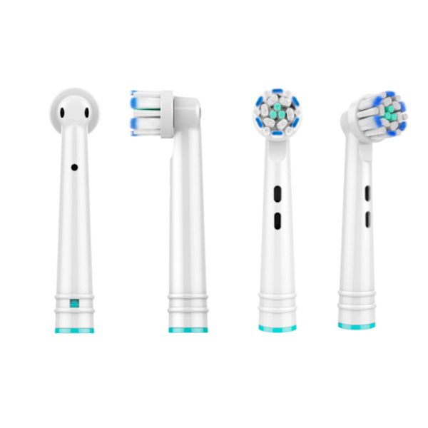 Nordic Quality Tandborst Pro Gum till Oral-B Power 4-pack