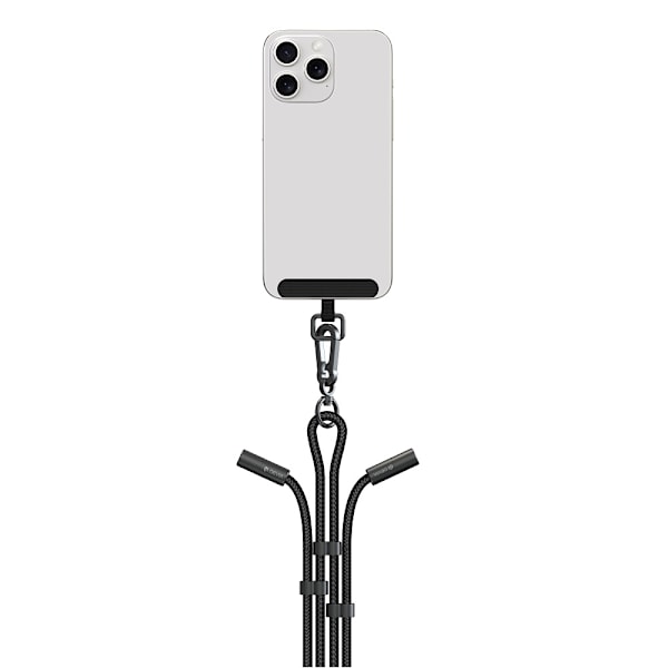 Devia Mobilrem och USB-kabel PD 27W USB-C - Lightning 1,6 m - S