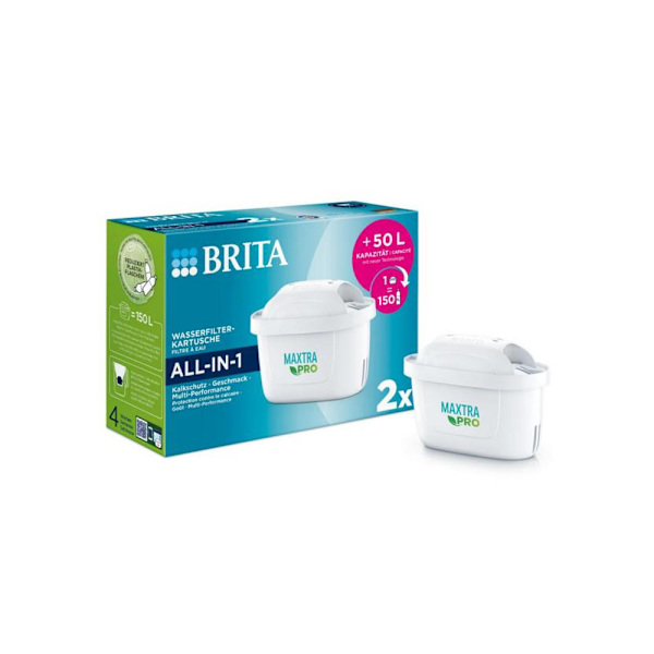 BRITA Maxtra Pro All-in-1 - 2 vandfiltre