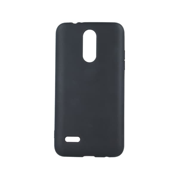Mat Sort TPU-bagskal til Samsung Galaxy A26 5G