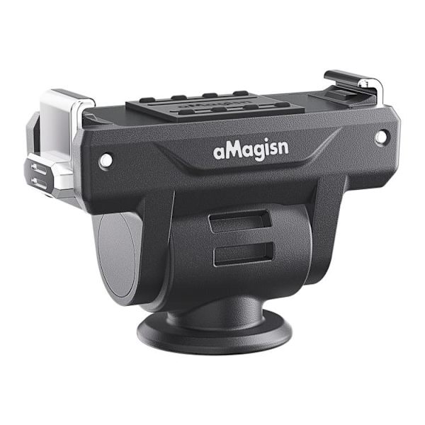 Justerbar quick release-adapter til DJI Osmo 360/Action 5 Pro/4