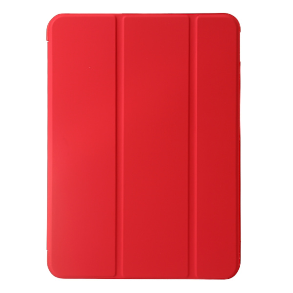 Fodral med ställfunktion till iPad Air 11 (2024) - Röd