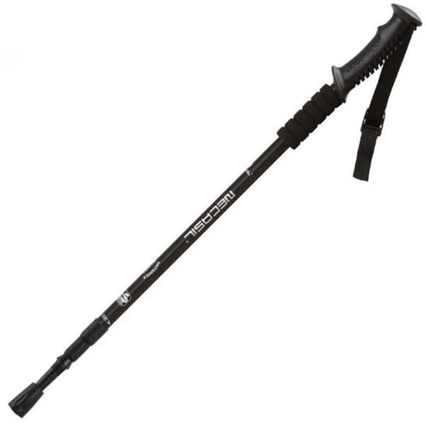 Vandringsstav med stötdämpning – 65–135 cm