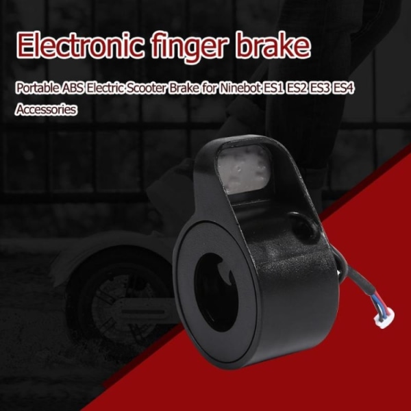 Fingerbroms till Ninebot ES1 / ES2 / ES3 / ES4 Electric Scooter