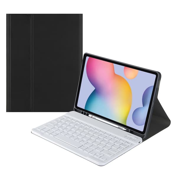 Tastaturcover til Samsung Galaxy Tab A9 Plus / Bluetooth-tastat
