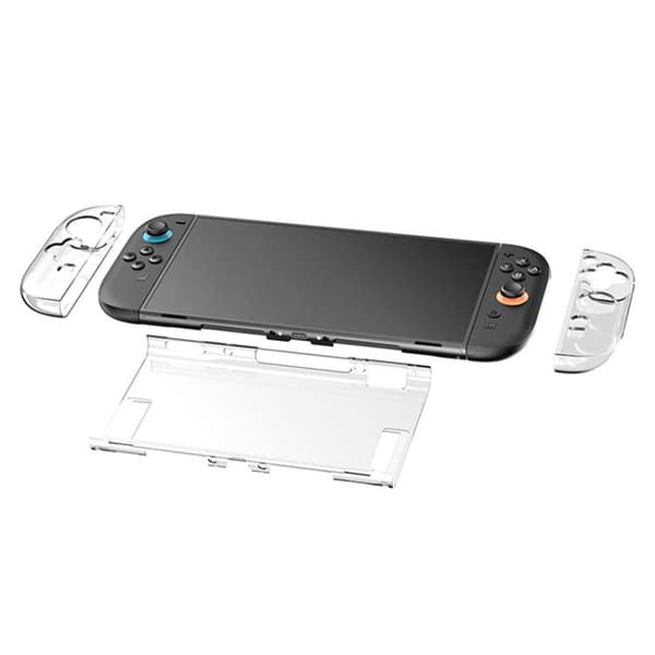 Suojakotelo Nintendo Switch 2:lle - Kirkas