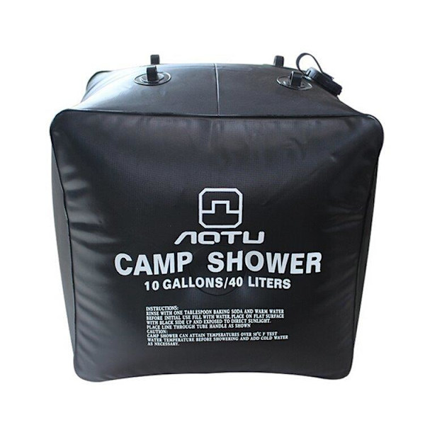 Campingdusch 40L