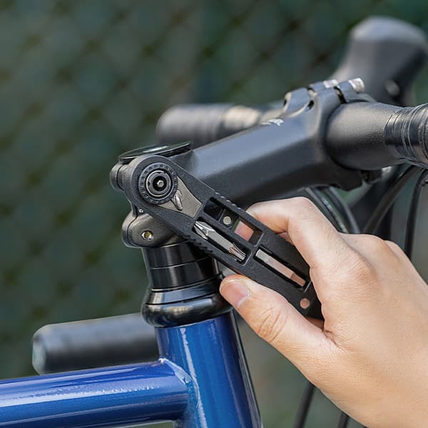 Wozinsky multiverktyg 14-i-1 för cykel / cykel multitool / repa