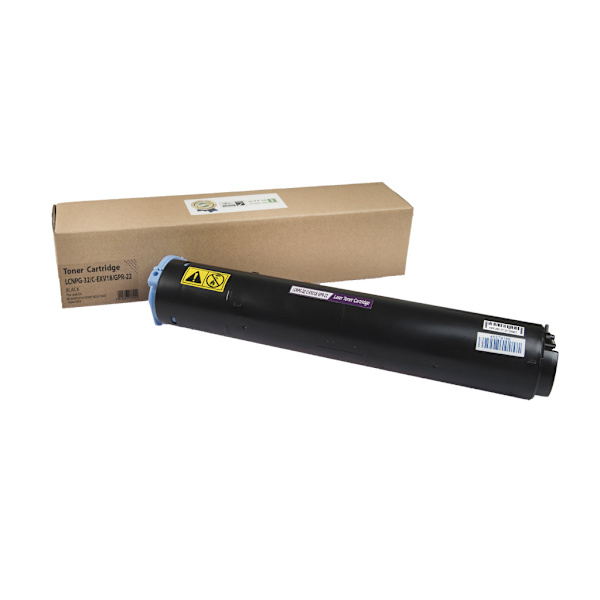 Lasertoner Canon C-EXV18 0386B002 - Svart