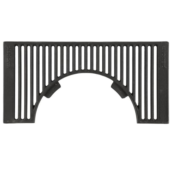 Mustang støbejernsrist 24×47,5 cm / grillrist til Sapphire mult