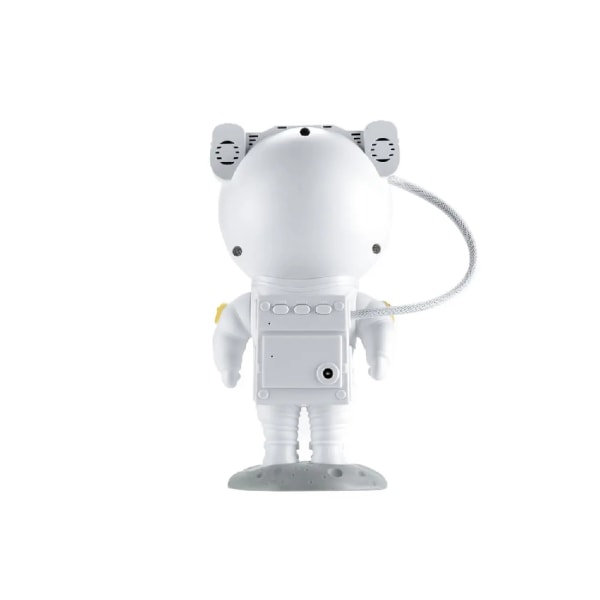 XO Projektor Astronaut Star and Galaxy - Vit