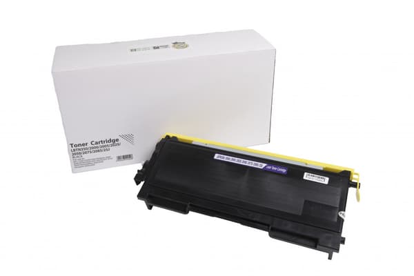 Laserkasetti Brother TN2005/TN2000 - Musta