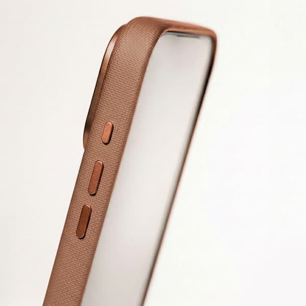 Etteri Elegant Mag-cover til iPhone 17 Pro Max / 18 Pro Max – B