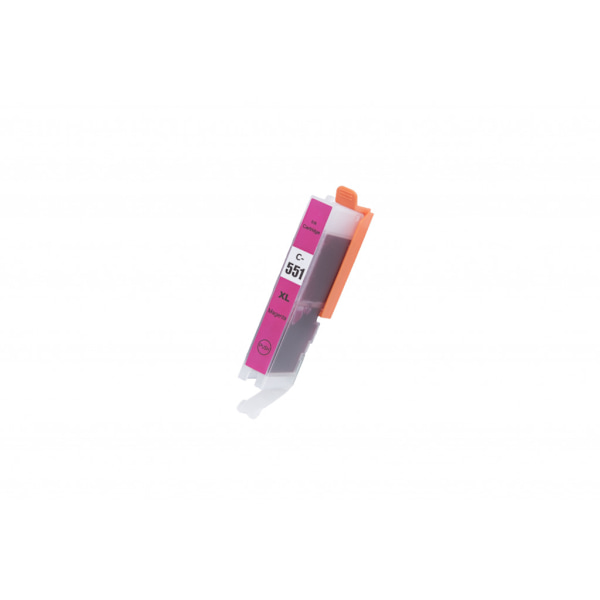 Bläckpatron Canon CLI-551MXL 6445B004 - Magenta
