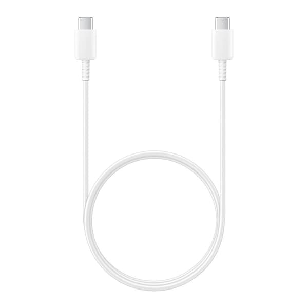Samsung EP-DN980 USB-C-kaapeli 1m Valkoinen