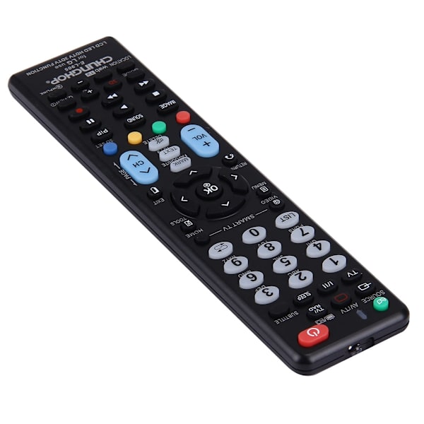 Universal fjernbetjening til LG TV - kompatibel med LED, LCD, H
