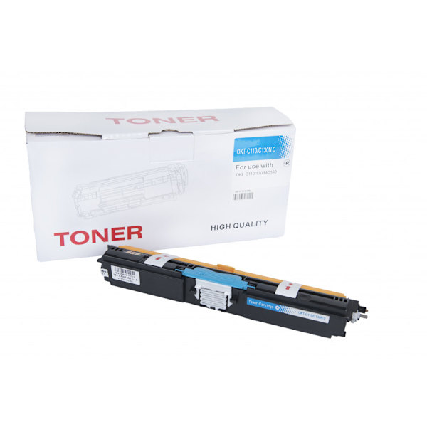 Lasertoner Oki 44250719 - Cyan