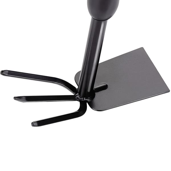 Black+Decker teleskooppikultivaattori kuokalla