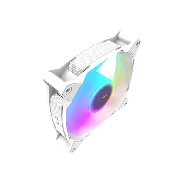 Darkflash Alustatuuletin ARGB 120mm - Valkoinen