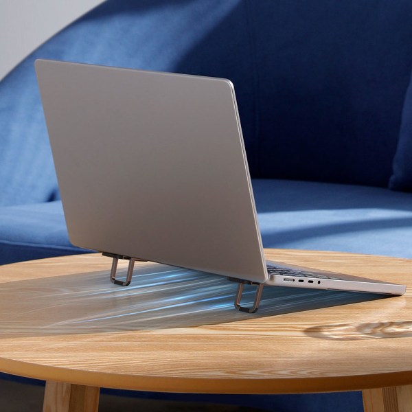 Baseus Laptop fødder 2-pak
