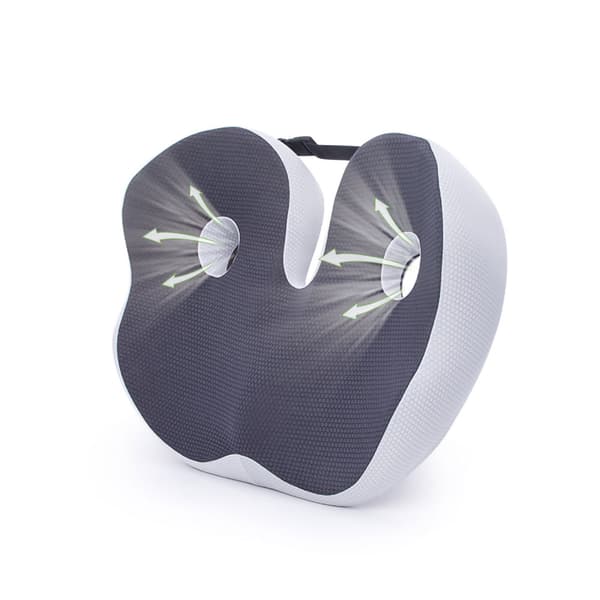 Memory Foam sittkudde ortopedisk