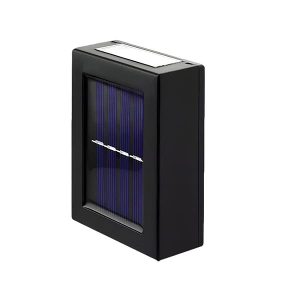 Aurinkokennovalaisin julkisivulle 10lm