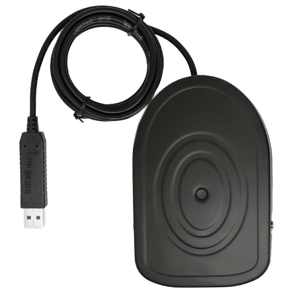 Smidig USB fodpedal til PC