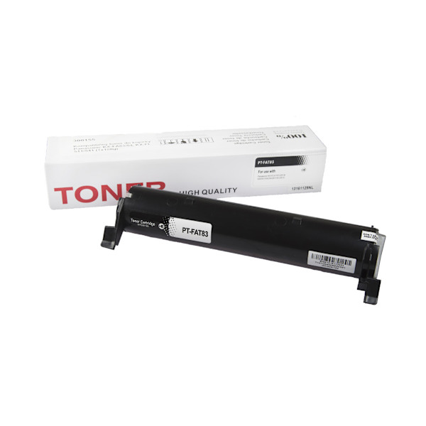 Lasertoner Panasonic KX-FA83X/KX-FL 511/KX-FL 611/KX-FLM 653/KX