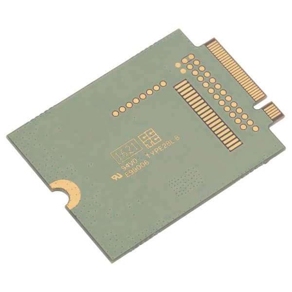 Fibocom L830-EA 4G LTE Cat6 GNSS M.2 4G langaton moduuli Fiboco