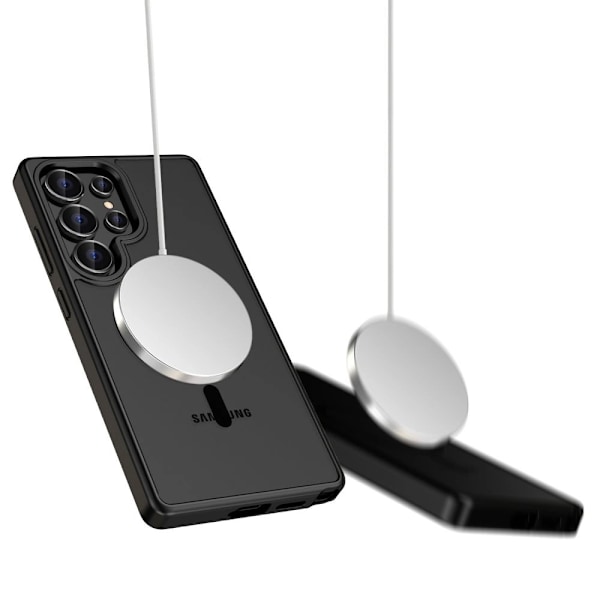 Tech-Protect MagMat -taustakuori, jossa magnet - Samsung Galaxy