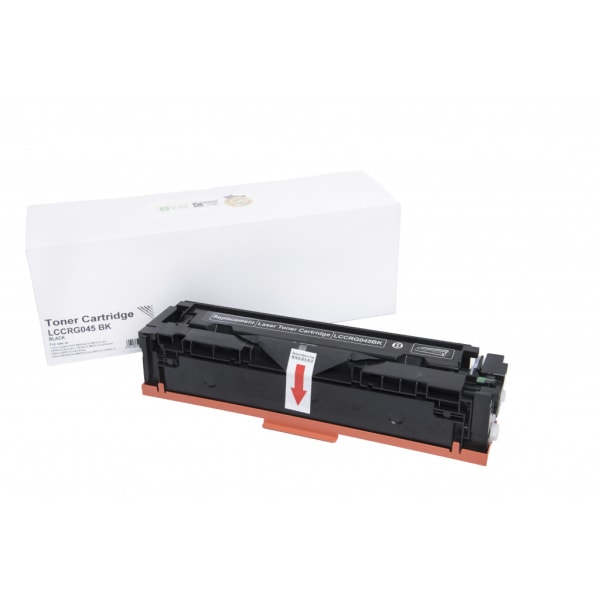 Lasertoner Canon CRG045BK 1242C002 - Sort