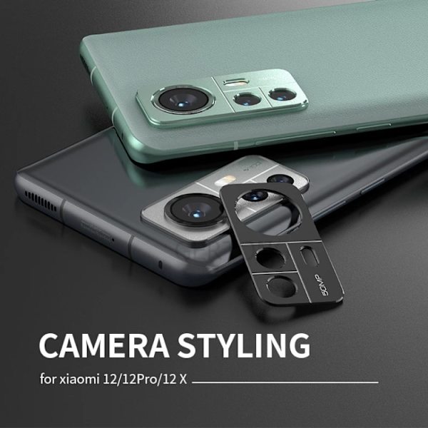 Linsskydd till Xiaomi 12X