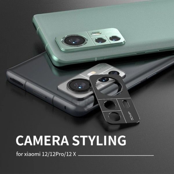 Objektivbeskyttelse til Xiaomi 12X