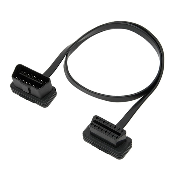 OBD2-jatkokaapeli 1 metri 16 PIN-liittimellä varustettuna