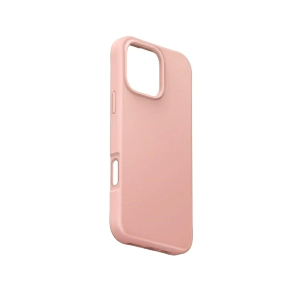 Uniq Coehl Creme Back Case med bærestrop til iPhone 16 Pro - Pi