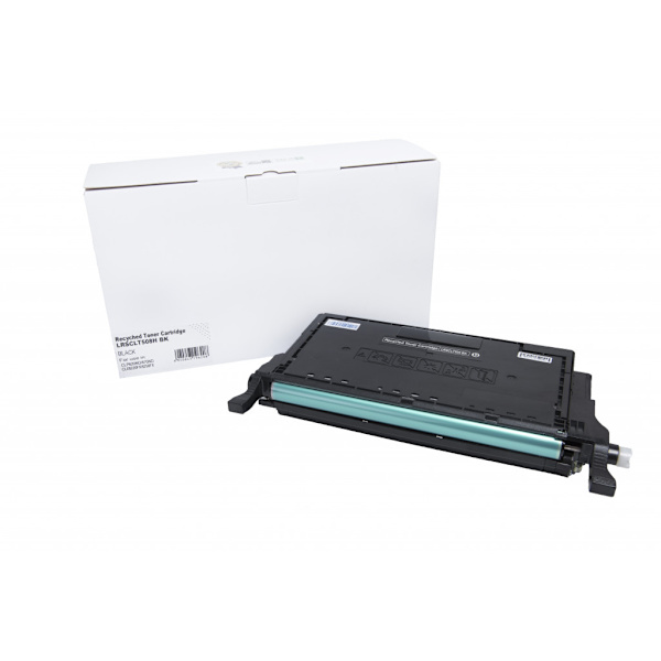 Lasertoner Samsung CLT-K5082L - Svart