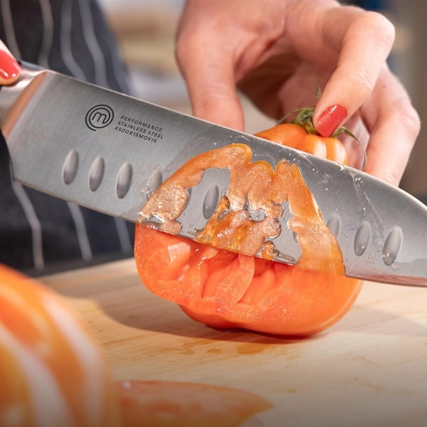 Masterchef Performance Santoku Knife - Kendt fra MasterChef Dan