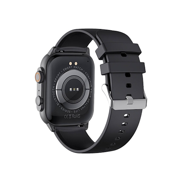 Colmi C81 Smartwatch – stor AMOLED-skärm och avancerade funktio