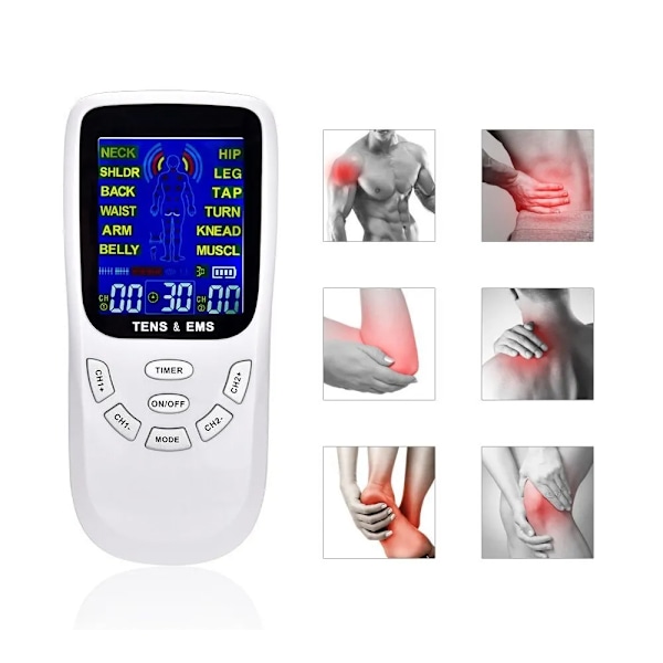 Extralink Vital+ Advanced TENS/EMS stimulator til muskelpleje o