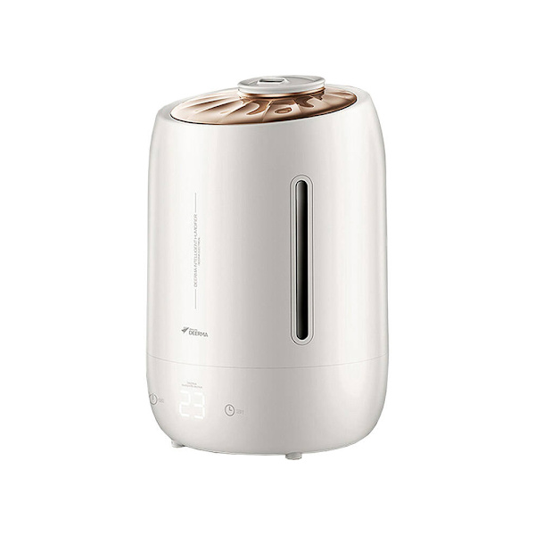 Deerma F600 ultralydsbefugter med 5L tank og touchpanel
