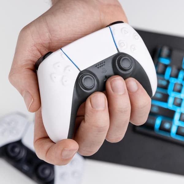 PlayStation PS5 DualSense Stressipallo – Fidgetlelu