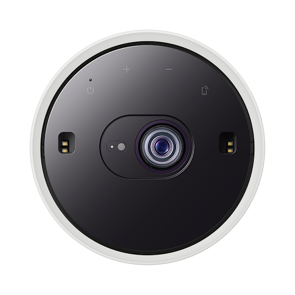 Samsung Freestyle 2. sukupolvi - kannettava DLP-projektori Full