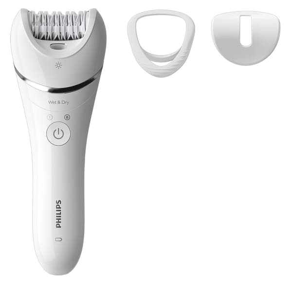 Philips Epilator Series 8000 BRE700/00 epilaattori / märkä- ja
