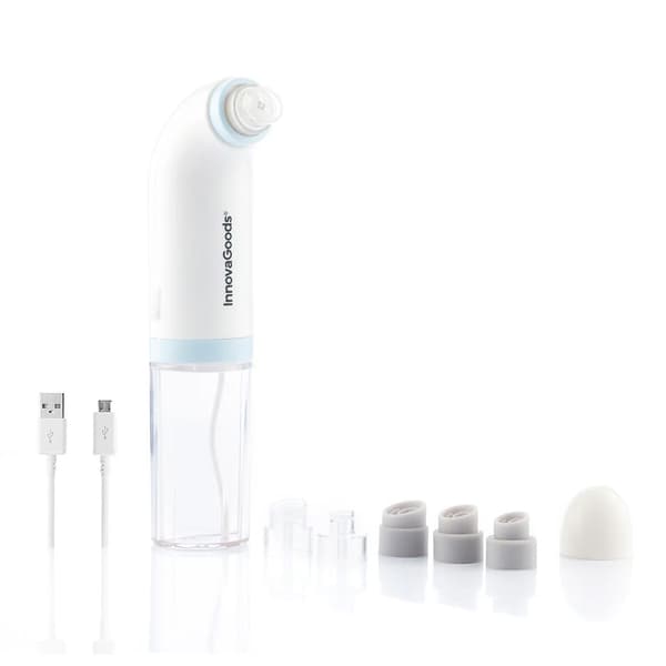 Genopladelig hydro-ansigtsrenser / porerenser med vand / hydro-