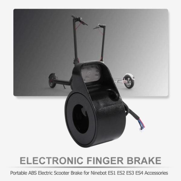 Fingerbroms till Ninebot ES1 / ES2 / ES3 / ES4 Electric Scooter